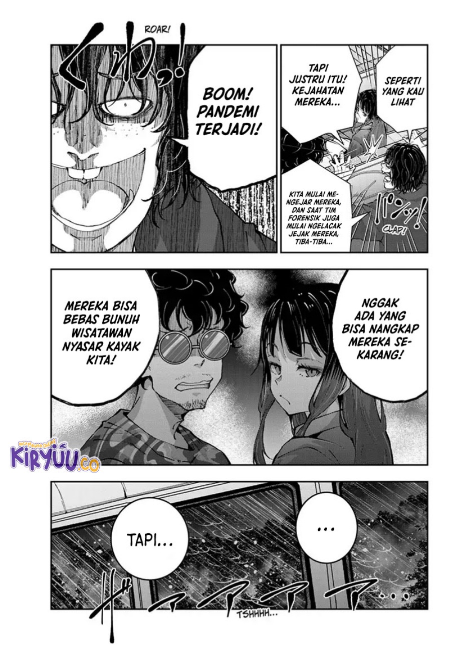 Zombie 100 ~Zombie ni Naru Made ni Shitai 100 no Koto~ chapter 58
